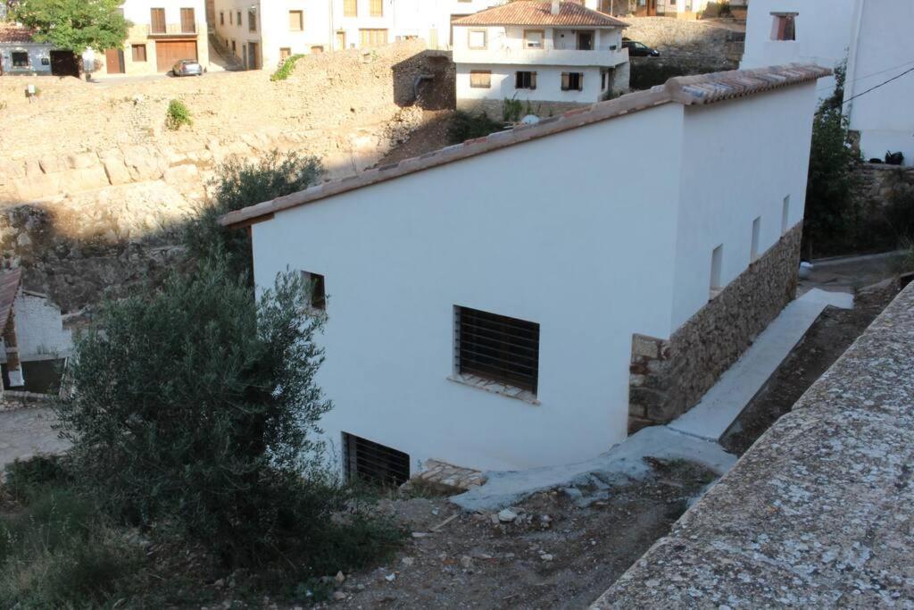 Loftelito En Alpuente Apartment Exterior photo